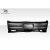 2005-2009 Ford Mustang GT350 Look Rear Bumper - 1 Piece - image 16