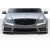 2010-2013 Mercedes E Class W212 L Sport Front Lip Spoiler - 1 Piece - image 3