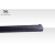 2006-2011 Mercedes CLS Class C219 W219 L Sport Side Skirt Splitters - 2 Piece - image 6
