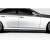 2006-2011 Mercedes CLS L Sport Side Skirts - image 1