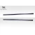 2006-2011 Mercedes CLS L Sport Side Skirts - image 5