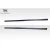 2006-2011 Mercedes CLS L Sport Side Skirts - image 4