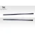2006-2011 Mercedes CLS Class C219 W219 L Sport Side Skirt Splitters - 2 Piece - image 16