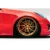 2010-2016 Hyundai Genesis Coupe 2DR MSR V2 50mm Front Fender Flares - 4 Piece - image 1