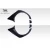 2010-2016 Hyundai Genesis Coupe 2DR MSR V2 50mm Front Fender Flares - 4 Piece - image 3