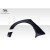 2010-2016 Hyundai Genesis Coupe 2DR MSR V2 50mm Front Fender Flares - 4 Piece - image 9