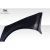 2010-2016 Hyundai Genesis Coupe 2DR MSR V2 50mm Front Fender Flares - 4 Piece - image 11