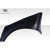 2010-2016 Hyundai Genesis Coupe 2DR MSR V2 50mm Front Fender Flares - 4 Piece - image 11