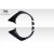 2010-2016 Hyundai Genesis MSR V2 50MM Fender Flare - image 4