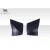 2010-2016 Hyundai Genesis Coupe 2DR MSR V2 50mm Front Fender Flares - 4 Piece - image 17