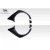 2010-2016 Hyundai Genesis Coupe 2DR MSR V2 50mm Front Fender Flares - 4 Piece - image 13