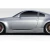 2003-2008 Nissan 350Z Z33 N4 Side Skirts Rocker Panels - 2 Piece - image 1