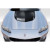 1998-2002 Chevrolet Camaro ZL1 Version 2 Hood - 1 Piece - image 1