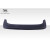 1999-2004 Ford Mustang S351 Look Rear Wing Spoiler - 1 Piece - image 3