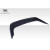 1999-2004 Ford Mustang S351 Look Rear Wing Spoiler - 1 Piece - image 5