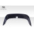 1999-2004 Ford Mustang S351 Look Rear Wing Spoiler - 1 Piece - image 6