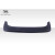 1999-2004 Ford Mustang S351 Look Rear Wing Spoiler - 1 Piece - image 8
