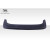 1999-2004 Ford Mustang S351 Look Rear Wing Spoiler - 1 Piece - image 3