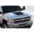 2007-2013 Chevrolet Silverado ZL1 Look Hood - 1 Piece - image 3