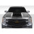 2007-2013 Chevrolet Silverado ZL1 Look Hood - 1 Piece - image 1