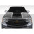 2007-2013 Chevrolet Silverado ZL1 Look Hood - 1 Piece - image 1