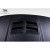 2007-2013 Chevrolet Silverado ZL1 Look Hood - 1 Piece - image 6
