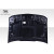 2007-2013 Chevrolet Silverado ZL1 Look Hood - 1 Piece - image 8