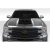 2007-2013 Chevrolet Silverado ZL1 Look Hood - 1 Piece - image 1