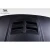 2007-2013 Chevrolet Silverado ZL1 Look Hood - 1 Piece - image 10
