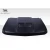 2007-2013 Chevrolet Silverado ZL1 Look Hood - 1 Piece - image 6