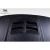 2007-2013 Chevrolet Silverado ZL1 Look Hood - 1 Piece - image 17