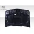 2007-2013 Chevrolet Silverado ZL1 Look Hood - 1 Piece - image 12