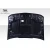 2007-2013 Chevrolet Silverado ZL1 Look Hood - 1 Piece - image 20