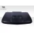 2007-2013 Chevrolet Silverado ZL1 Look Hood - 1 Piece - image 15