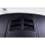 2007-2013 Chevrolet Silverado ZL1 Look Hood - 1 Piece - image 11
