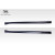 2006-2010 Lexus IS Series IS250 IS350 MSR Side Skirts Rocker Panels - 2 Piece - image 3