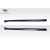 2006-2010 Lexus IS Series IS250 IS350 MSR Side Skirts Rocker Panels - 2 Piece - image 8