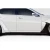 2006-2010 Lexus IS MSR Side Skirts - image 1