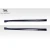 2006-2010 Lexus IS MSR Side Skirts - image 14