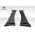 2006-2010 Lexus IS Series IS250 IS350 MSR Side Vent - 2 Piece - image 4