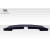 2006-2013 Lexus IS Series IS250 IS350 MSR Rear Wing Spoiler - 1 Piece - image 6