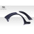 2006-2013 Lexus IS Series IS250 IS350 MSR 40mm Rear Fender Flares - 4 Piece - image 10