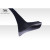 2006-2013 Lexus IS Series IS250 IS350 MSR 40mm Rear Fender Flares - 4 Piece - image 12
