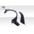 2006-2013 Lexus IS MSR 40MM Fender Flare - image 8