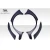 2006-2013 Lexus IS MSR 40MM Fender Flare - image 15