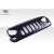 2007-2018 Jeep Wrangler Predator Grille - 1 Piece - image 4