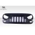2007-2018 Jeep Wrangler Predator Grille - image 4