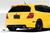 2002-2005 Honda Civic Si HB Duraflex HFP Look Rear Lip Spoiler 1 Piece