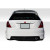 2002-2005 Honda Civic Si HB Duraflex HFP Look Rear Lip Spoiler - 1 Piece - image 1