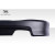 2002-2005 Honda Civic Si HB Duraflex HFP Look Rear Lip Spoiler - 1 Piece - image 6